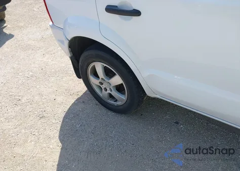 2007 Hyundai Tucson Gls from USA, damaged, VIN KM8JM12BX7U613822